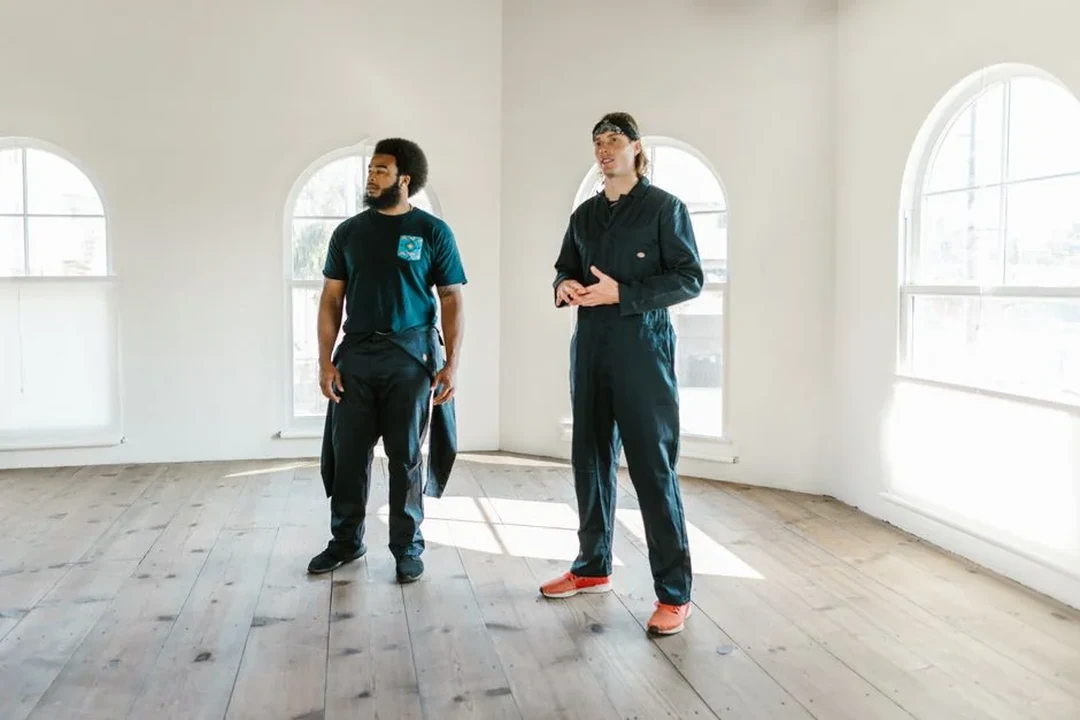 Espaces de création de contenu